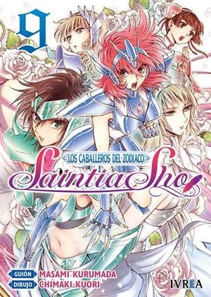 LOS CABALLEROS DEL ZODIACO : SAINTIA SHO 9 | 9788417537562 | KURUMADA, MASAMI/KUORI, CHIMAKI