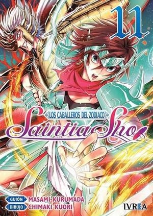 LOS CABALLEROS DEL ZODIACO SAINTIA SHO 8 | 9788417699987 | KURUMADA, MASAMI/KUORI, CHIMAKI