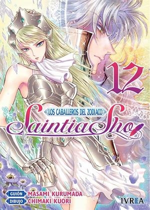 LOS CABALLEROS DEL ZODÍACO: SAINTIA SHO 12 | 9788418172595 | MASAMI KURUMADA
