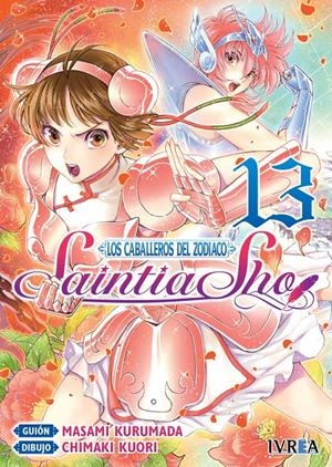 LOS CABALLEROS DEL ZODÍACO: SAINTIA SHO 13 | 9788419531148 | MASAMI KURUMADA