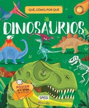 DINOSAURIOS | 9788418697517