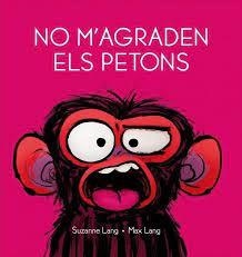 NO MAGRADEN ELS PETONS | 9788418696206 | SUZANNE LANG