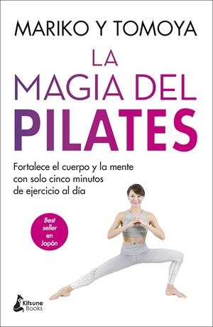 LA MAGIA DEL PILATES | 9788416788835 | MARIKO/TOMOYA