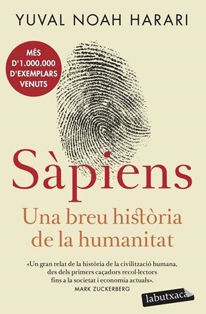 SÀPIENS. UNA BREU HISTÒRIA DE LA HUMANITAT | 9788419107466 | NOAH HARARI, YUVAL