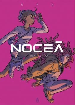 NOCEA 1. ATARI & TIKA | 9788412614411 | EFA, RICARD