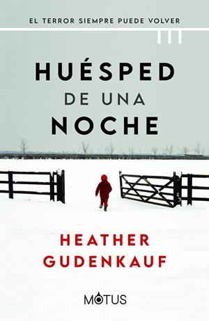 HUESPED DE UNA NOCHE | 9788418711787 | HEATHER GUDENKAUF