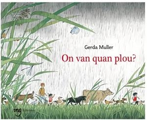 ON VAN QUAN PLOU? | 9788412675207 | MULLER, GERDA