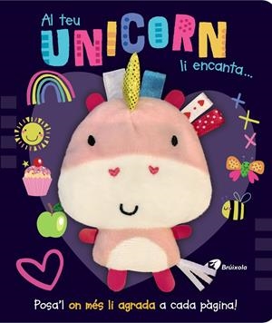 AL TEU UNICORN LI ENCANTA... POSA'L ON MÉS LI AGRADA A CADA PÀGINA! | 9788413492377 | VARIOS AUTORES