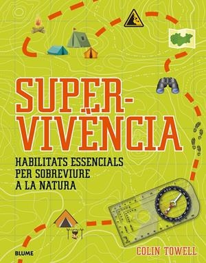SUPERVIVÈNCIA | 9788419499134 | TOWELL, COLIN