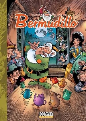 BERMUDILLO VOL. 8 | 9788419380234 | THOM ROEP