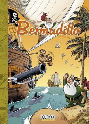 BERMUDILLO VOL. 3 | 9788416436743 | ROEP, TOM/WIJN, PIET