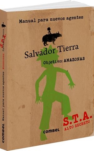 SALVADOR TIERRA. MANUAL PARA NUEVOS AGENTES | 9788491010999 | GEIS CONTI, PATRICIA