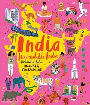 INDIA, INCREDIBLE INDIA | 9781406395426