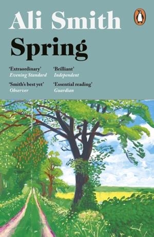 SPRING | 9780241973356 | ALI SMITH