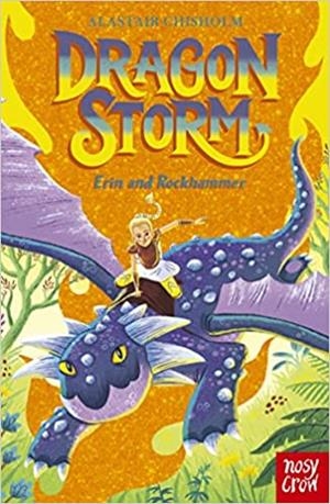 DRAGON STORM ERIN AND ROCKHAMMER | 9781839942228