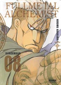 FULLMETAL ALCHEMIST KANZENBAN 8 | 9788467914894 | ARAKAWA, HIROMU