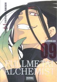FULLMETAL ALCHEMIST KANZENBAN 9 | 9788467914900 | ARAKAWA, HIROMU