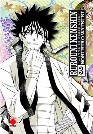 RUROUNI KENSHIN LA EPOPEYA DEL GUERRERO SAMURAI 3 | 9788411018272