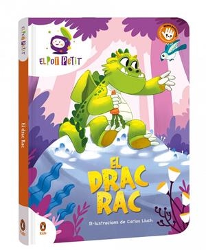 EL DRAC RAC | 9788418817694 | EL POT PETIT,