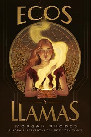 ECOS Y LLAMAS. EYL.1  | 9788419621016 | RHODES, MORGAN