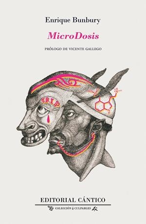 MICRODOSIS | 9788419387264 | ENRIQUE BUNBURY