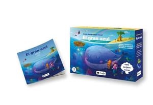 EL GRAN AZUL | 9788419161604 | EMA VARELA