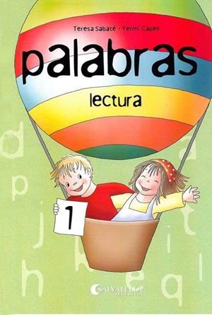 PALABRAS LECTURA 1ª | 9788484124085 | SABATÉ RODIÉ, TERESA