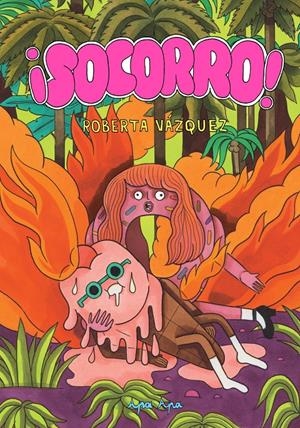 SOCORRO | 9788492615315 | ROBERTA VAZQUEZ