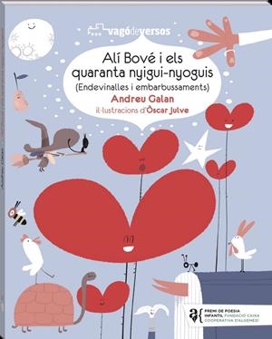 ALI BOVE I ELS QUARANTA NYIGUI-NYOGUIS | 9788418762871 | ANDREU GALAN MARTÍ