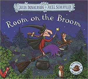 ROOM ON THE BROOM | 9781509804771