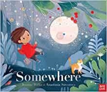 SOMEWHERE | 9781788009041 | JEANNE WILLIAM