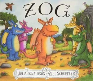 ZOG | 9781407170763 | JULIA DONALDSON
