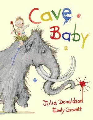 CAVE BABY | 9780330522762 | JULIA DONALDSON
