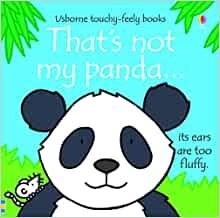 THAT'S NOT MY PANDA | 9781409549833