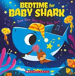 SC20 BABY SHARK BEDTIME | 9781407197692 | JOHN BAJET