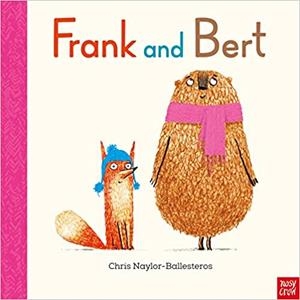 FRANK AND BERT | 9781788008419