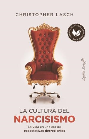LA CULTURA DEL NARCISISMO | 9788412619898 | LASCH, CHRISTOPHER