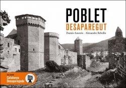 POBLET DESAPAREGUT | 9788419239891 | AMORÓS, DAMIÀ/REBOLLO, ALEXANDRE