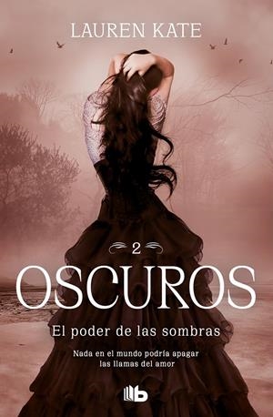 EL PODER DE LAS SOMBRAS (OSCUROS 2) | 9788413141916 | KATE, LAUREN