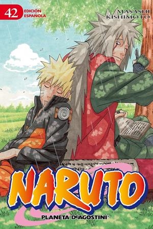 NARUTO Nº 42/72 | 9788415866428 | KISHIMOTO, MASASHI