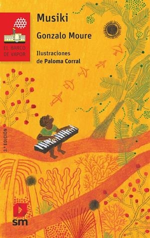 MUSIKI | 9788467589481 | MOURE TRENOR, GONZALO