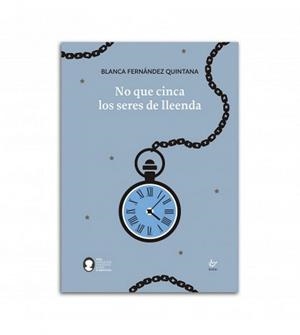 NO QUE CINCA LOS SERES DE LLEENDA | 9788419358165 | FERNÁNDEZ QUINTANA, BLANCA
