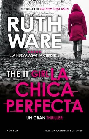 LA CHICA PERFECTA. THE IT GIRL | 9788419620071 | WARE, RUTH