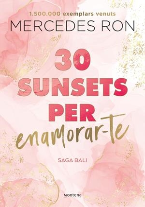 30 SUNSETS PER ENAMORAR-TE (BALI 1) | 9788419501882 | RON, MERCEDES