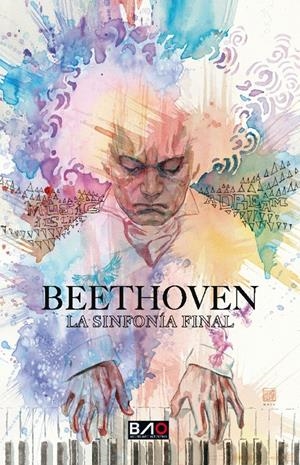 BEETHOVEN. LA SINFONÍA FINAL | 9788409491209 | MARRAFFINO, FRANK 