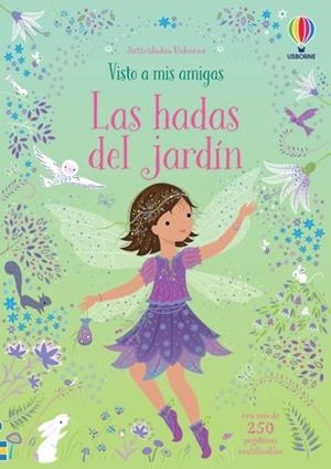 LAS HADAS DEL JARDÍN | 9781805314134 | WATT, FIONA