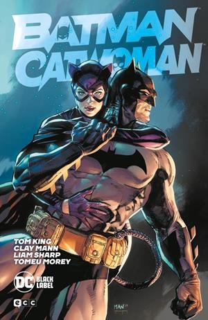 BATMAN/CATWOMAN | 9788419733405 | KING, TOM
