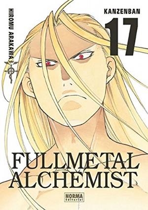FULLMETAL KANZENBAN 17 | 9788467916508