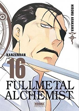 FULLMETAL ALCHEMIST 16 | 9788467916492