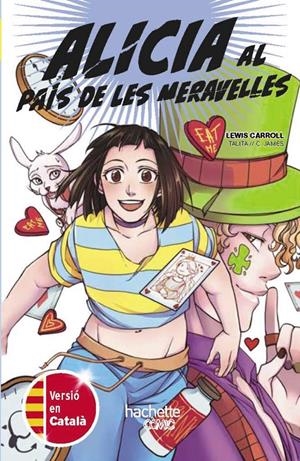 ALÍCIA AL PAÍS DE LAS MERAVELLES, EDICIÓ BILINGÜE (CATALÀ-ANGLÈS) | 9788419316806 | CARROLL, LEWIS